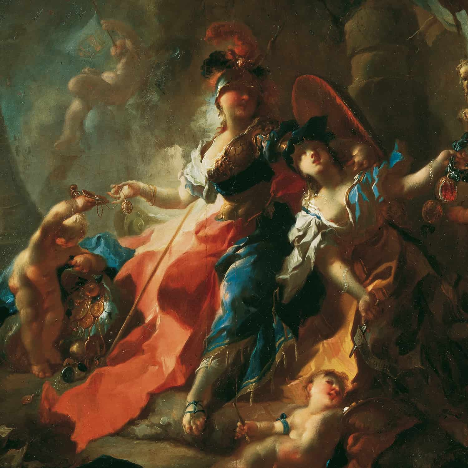 Kunstdrucke von Franz Anton Maulbertsch
