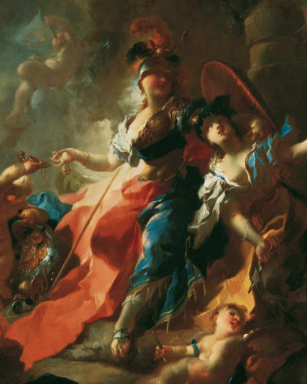 Collection image for: Kunstdrucke von Franz Anton Maulbertsch