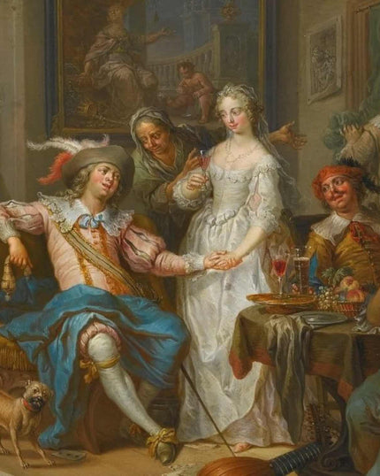 Collection image for: Kunstdrucke von Franz Christoph Janneck