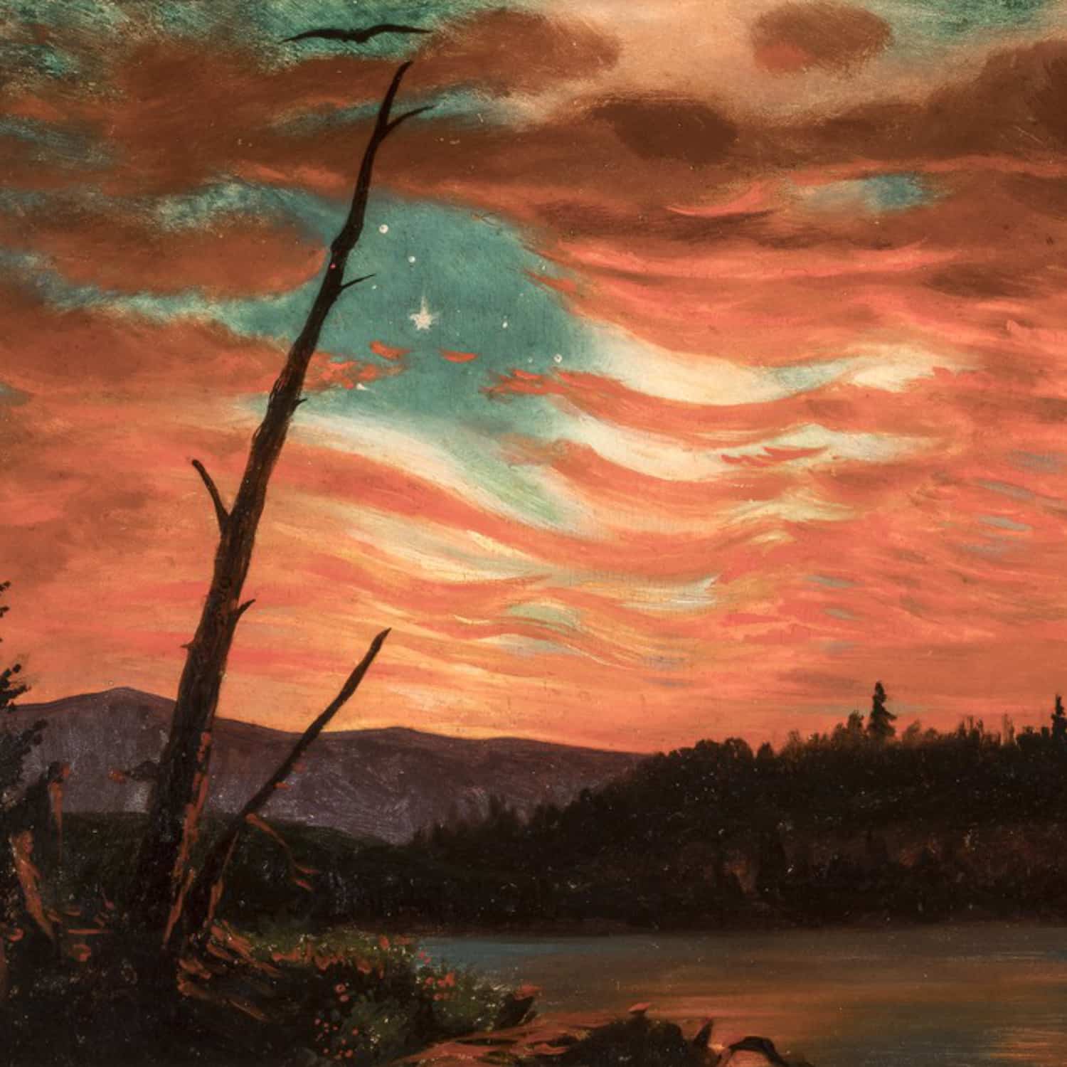 Kunstdrucke von Frederic Edwin Church