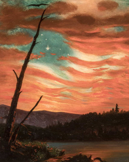 Collection image for: Kunstdrucke von Frederic Edwin Church