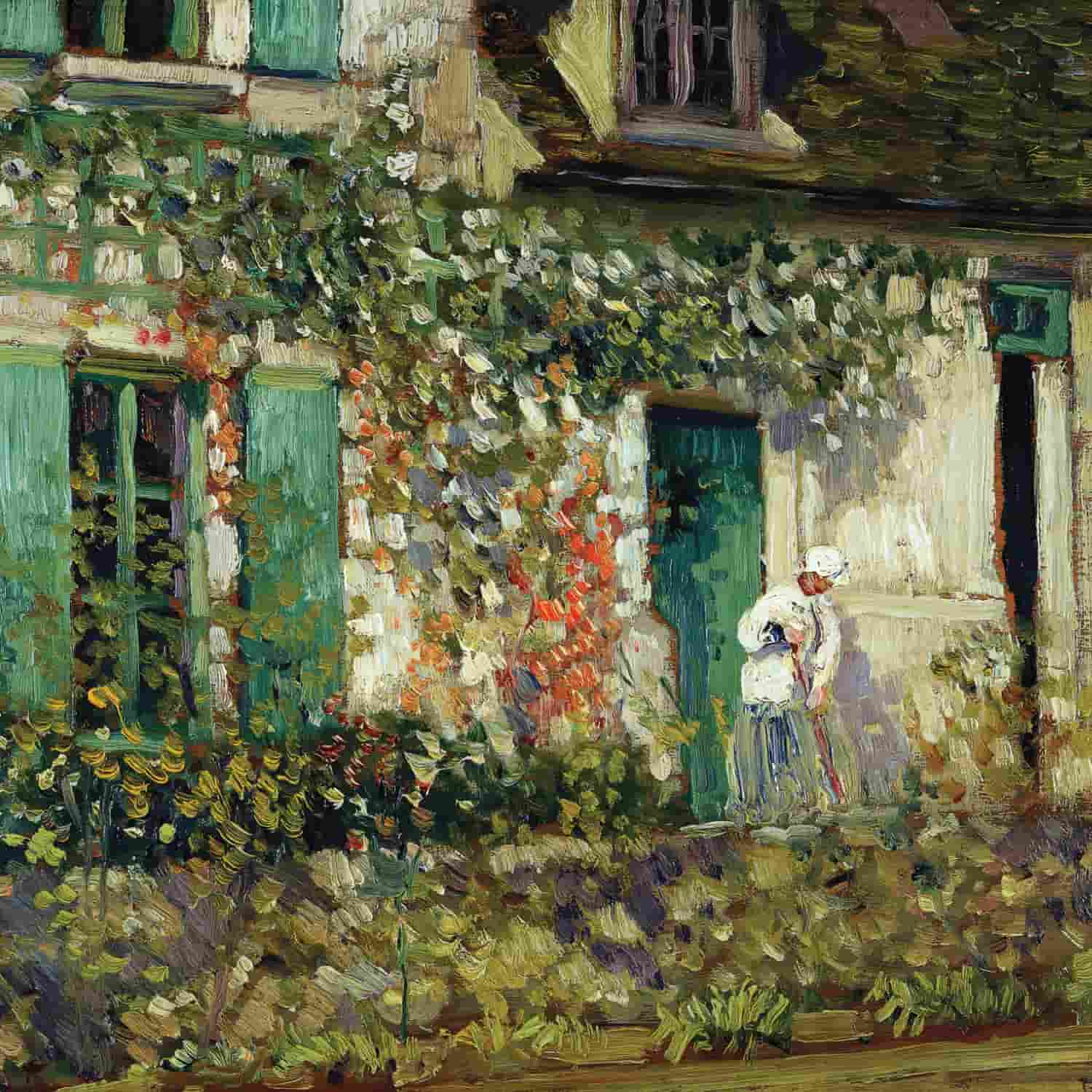 Kunstdrucke von Frederick Carl Frieseke