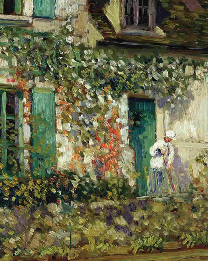 Collection image for: Kunstdrucke von Frederick Carl Frieseke