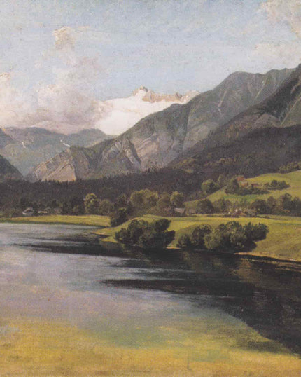 Collection image for: Kunstdrucke von Friedrich Gauermann