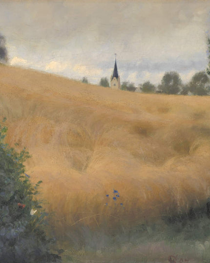 Collection image for: Kunstdrucke von Fritz Syberg