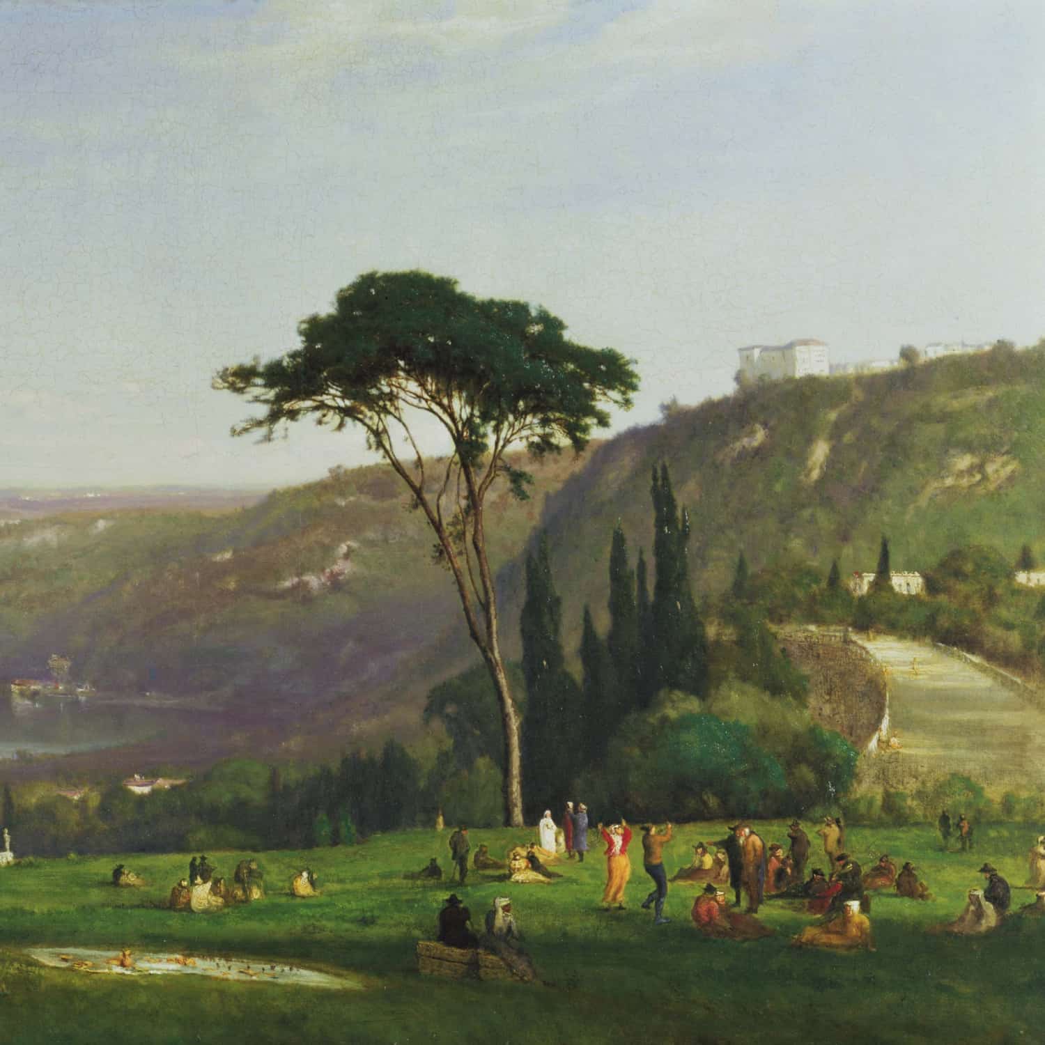 Kunstdrucke von George Inness