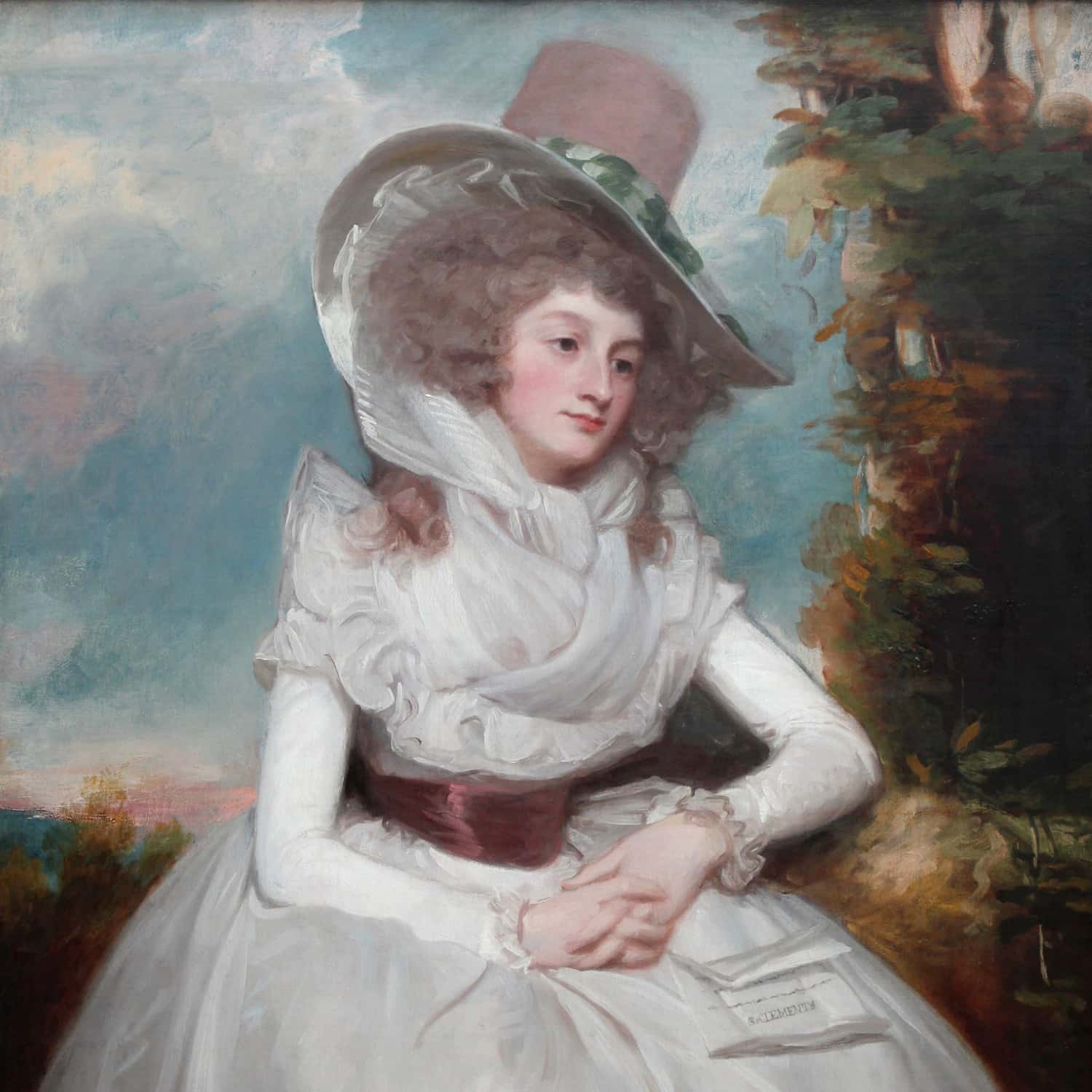 Kunstdrucke von George Romney
