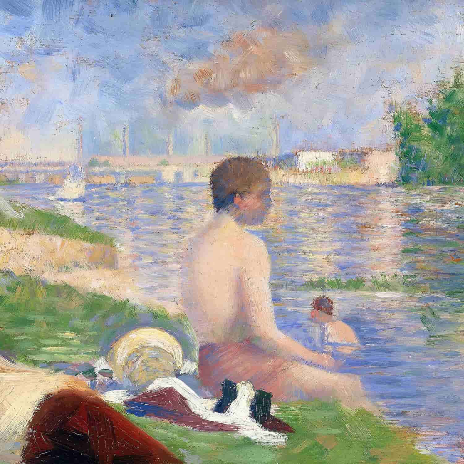 Kunstdrucke von Georges Seurat
