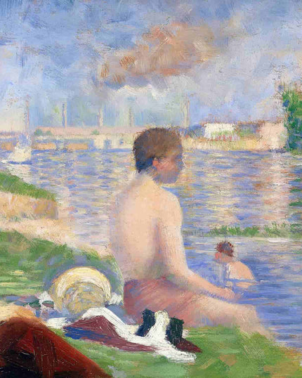 Collection image for: Kunstdrucke von Georges Seurat