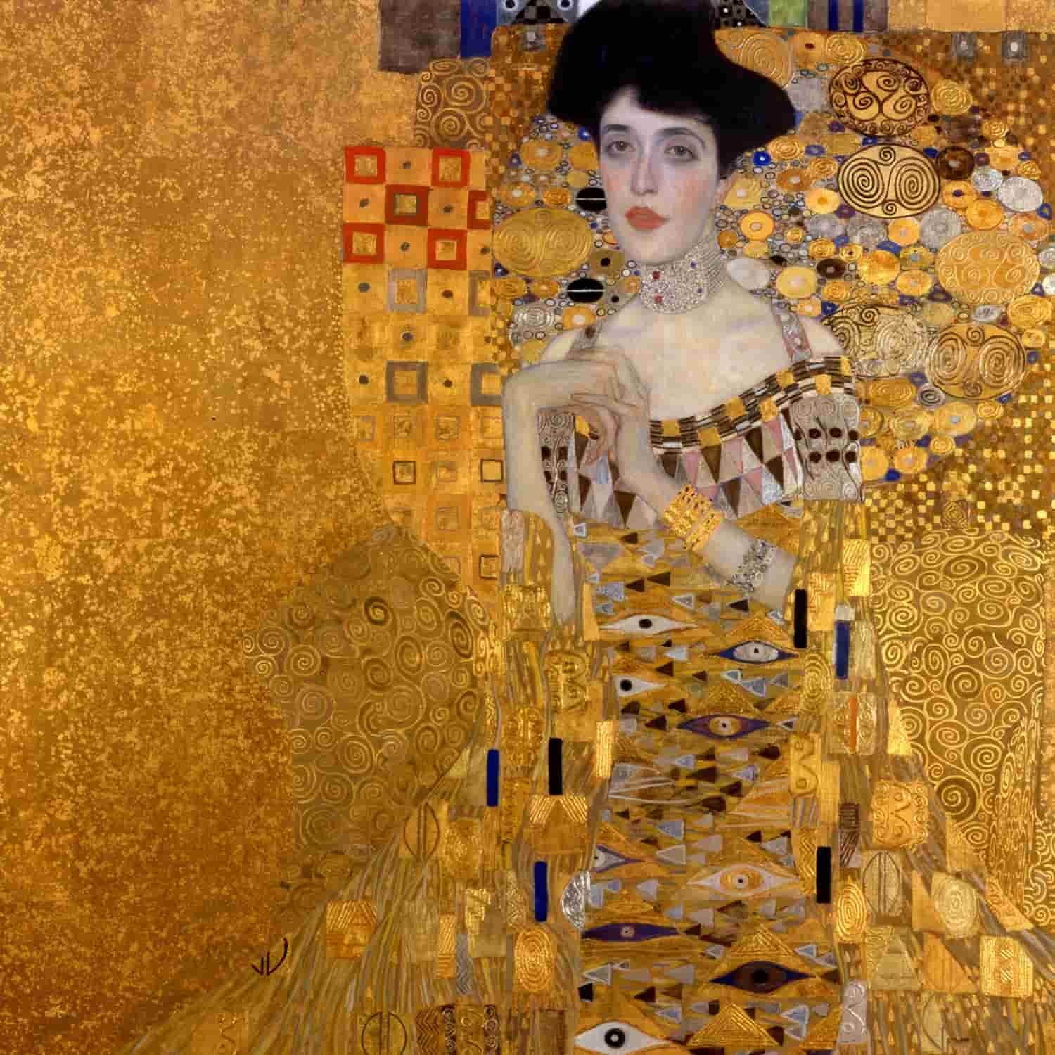 Kunstdrucke von Gustav Klimt