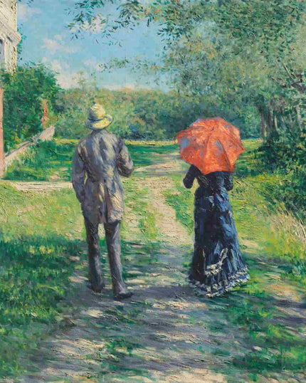 Collection image for: Kunstdrucke von Gustave Caillebotte