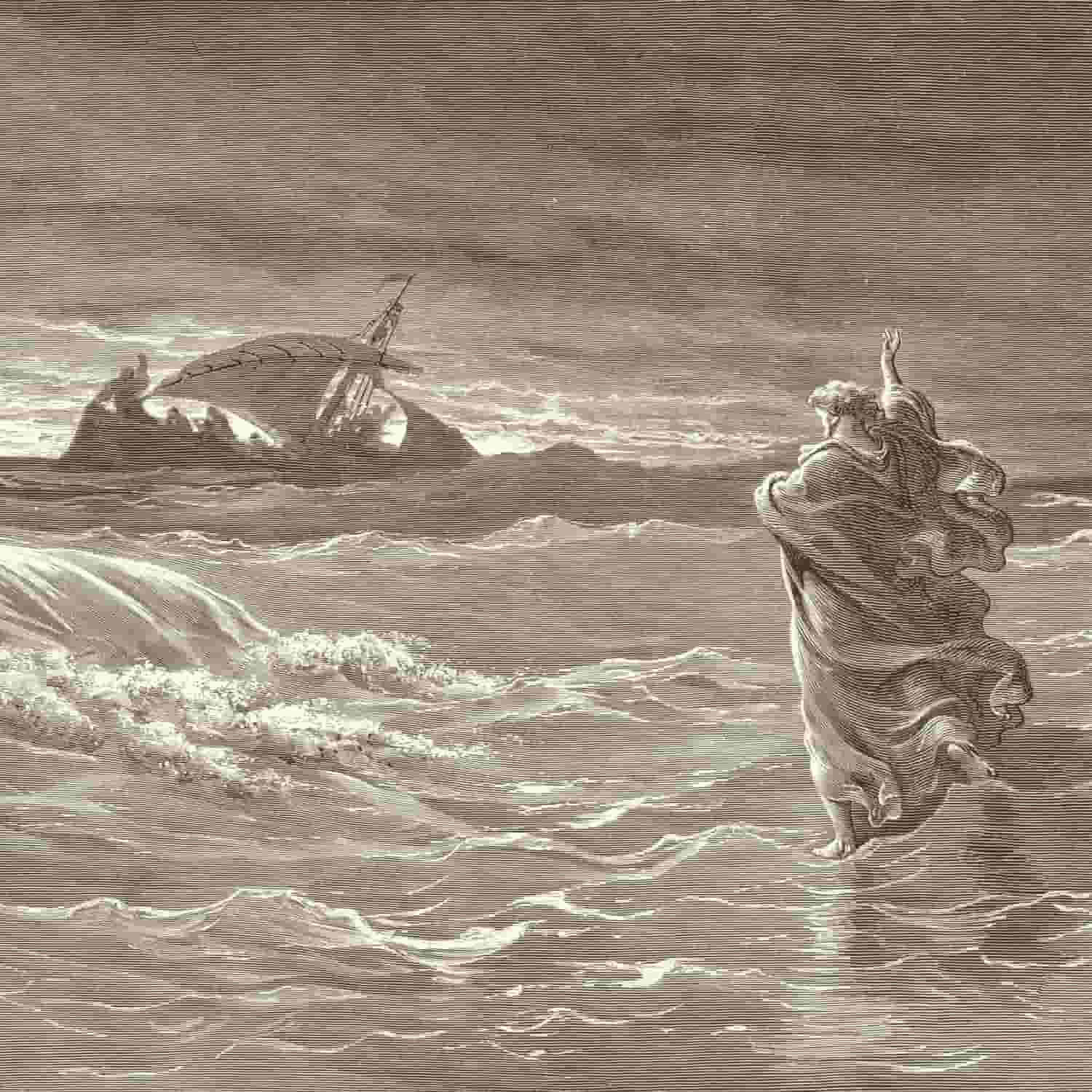 Kunstdrucke von Gustave Doré