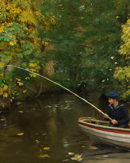 Collection image for: Kunstdrucke von Hans Andersen Brendekilde