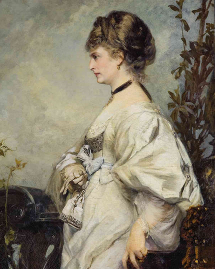 Collection image for: Kunstdrucke von Hans Makart