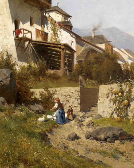 Collection image for: Kunstdrucke von Hans Wilt