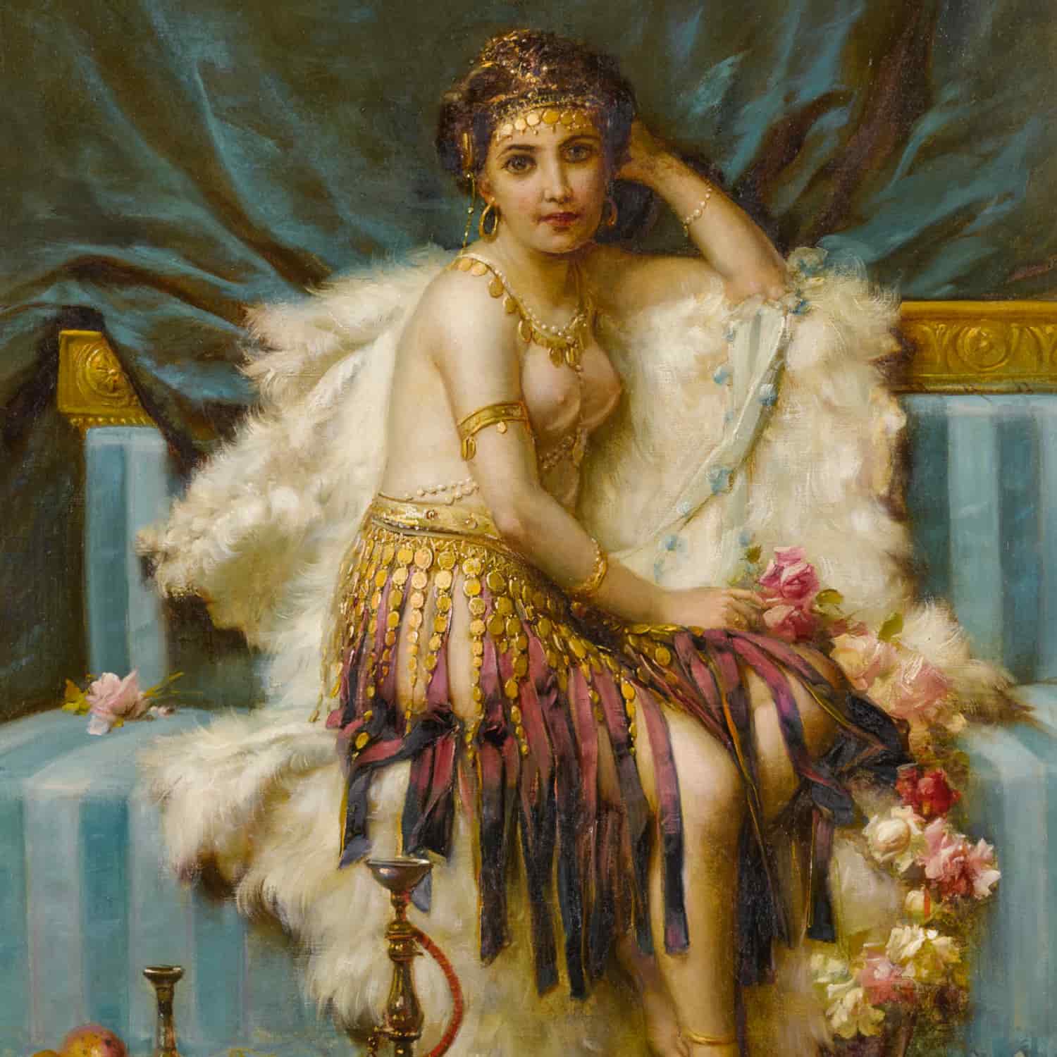 Kunstdrucke von Hans Zatzka