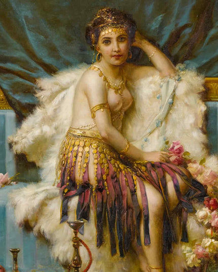 Collection image for: Kunstdrucke von Hans Zatzka