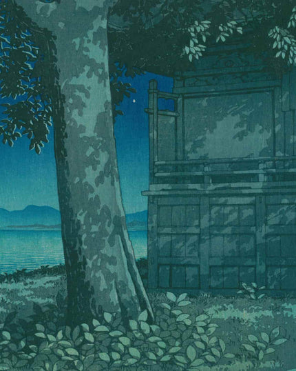 Collection image for: Kunstdrucke von Hasui Kawase
