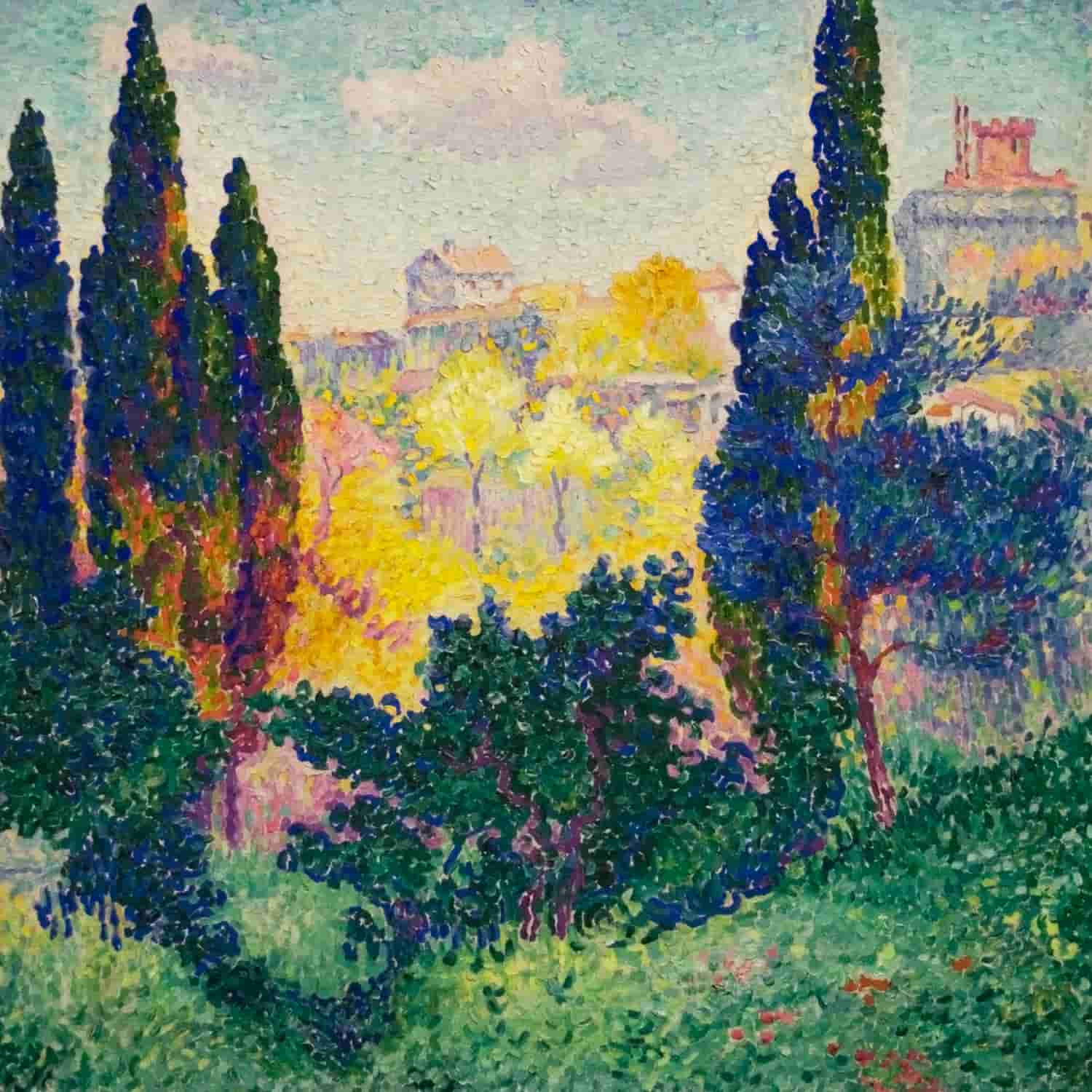 Kunstdrucke von Henri Edmond Cross