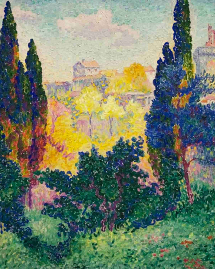 Collection image for: Kunstdrucke von Henri Edmond Cross