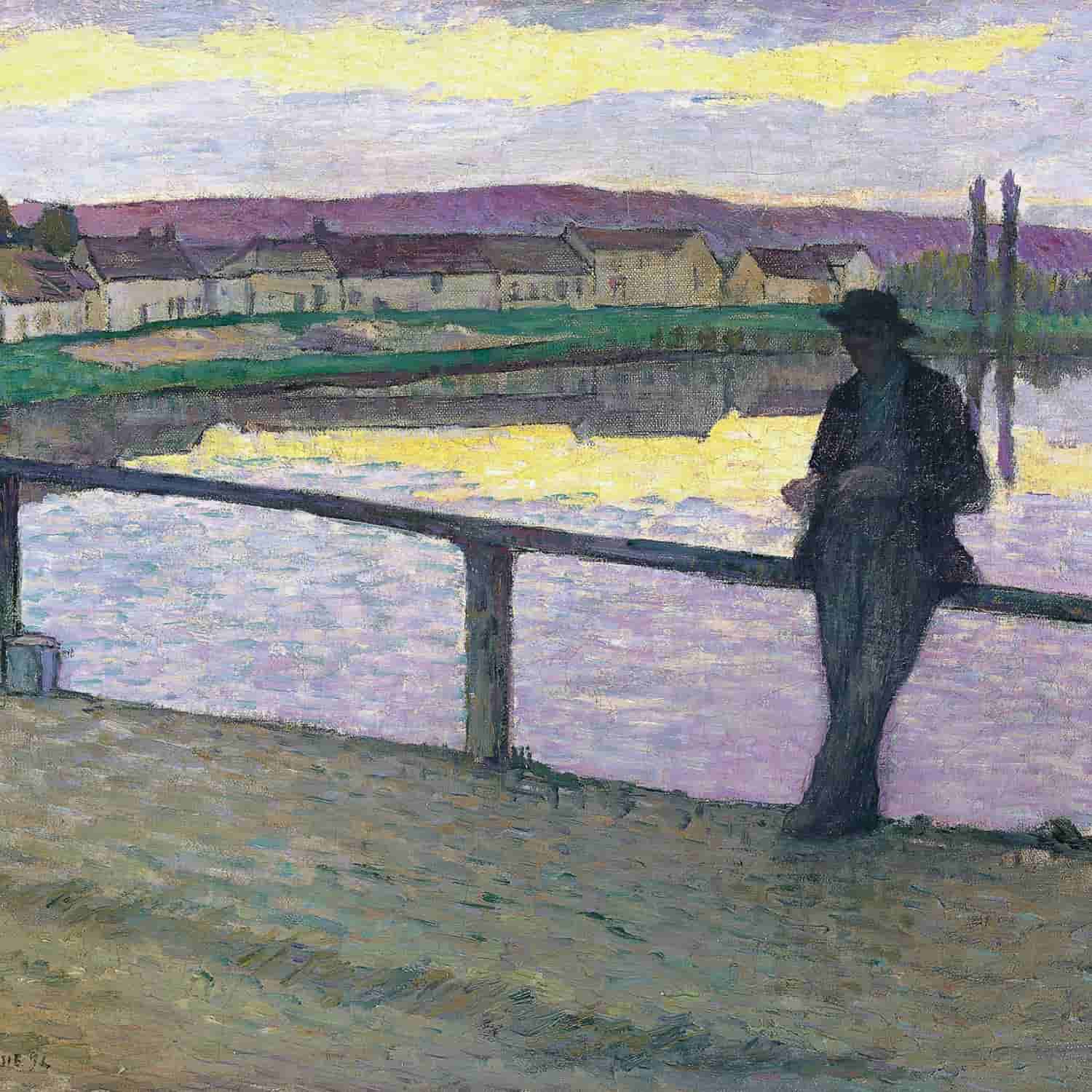 Kunstdrucke von Henri Lebasque