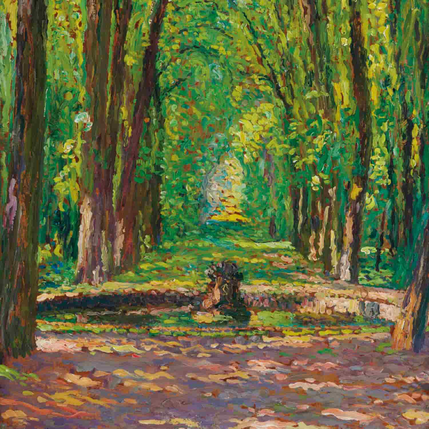 Kunstdrucke von Henri Jean Guillaume Martin