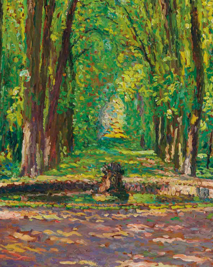 Collection image for: Kunstdrucke von Henri Jean Guillaume Martin