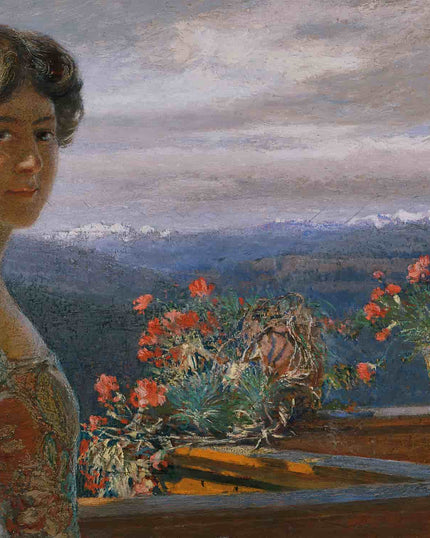 Collection image for: Kunstdrucke von Hugo Charlemont