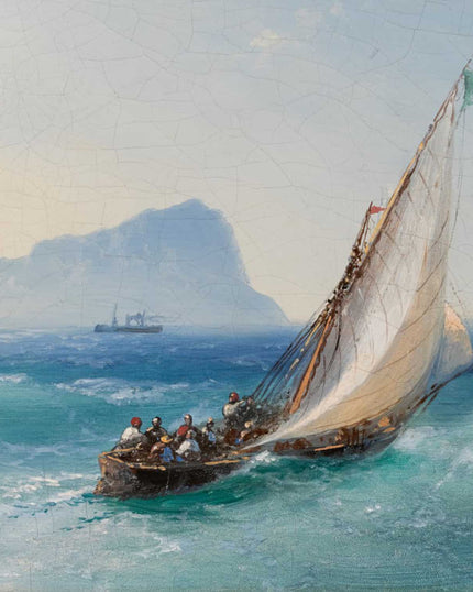 Collection image for: Kunstdrucke von Iwan Aiwasowski