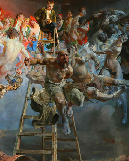 Collection image for: Kunstdrucke von Jacek Malczewski