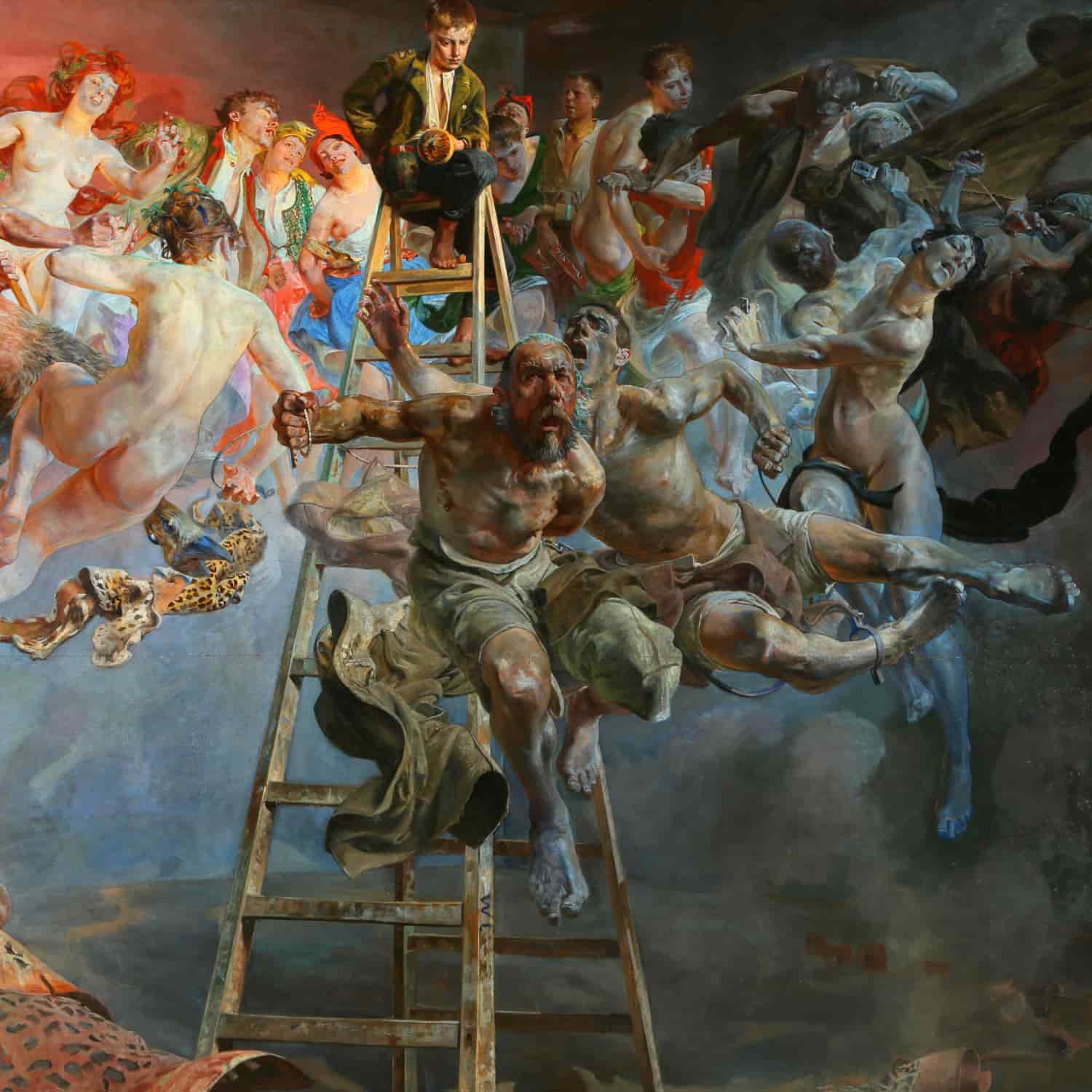 Kunstdrucke von Jacek Malczewski