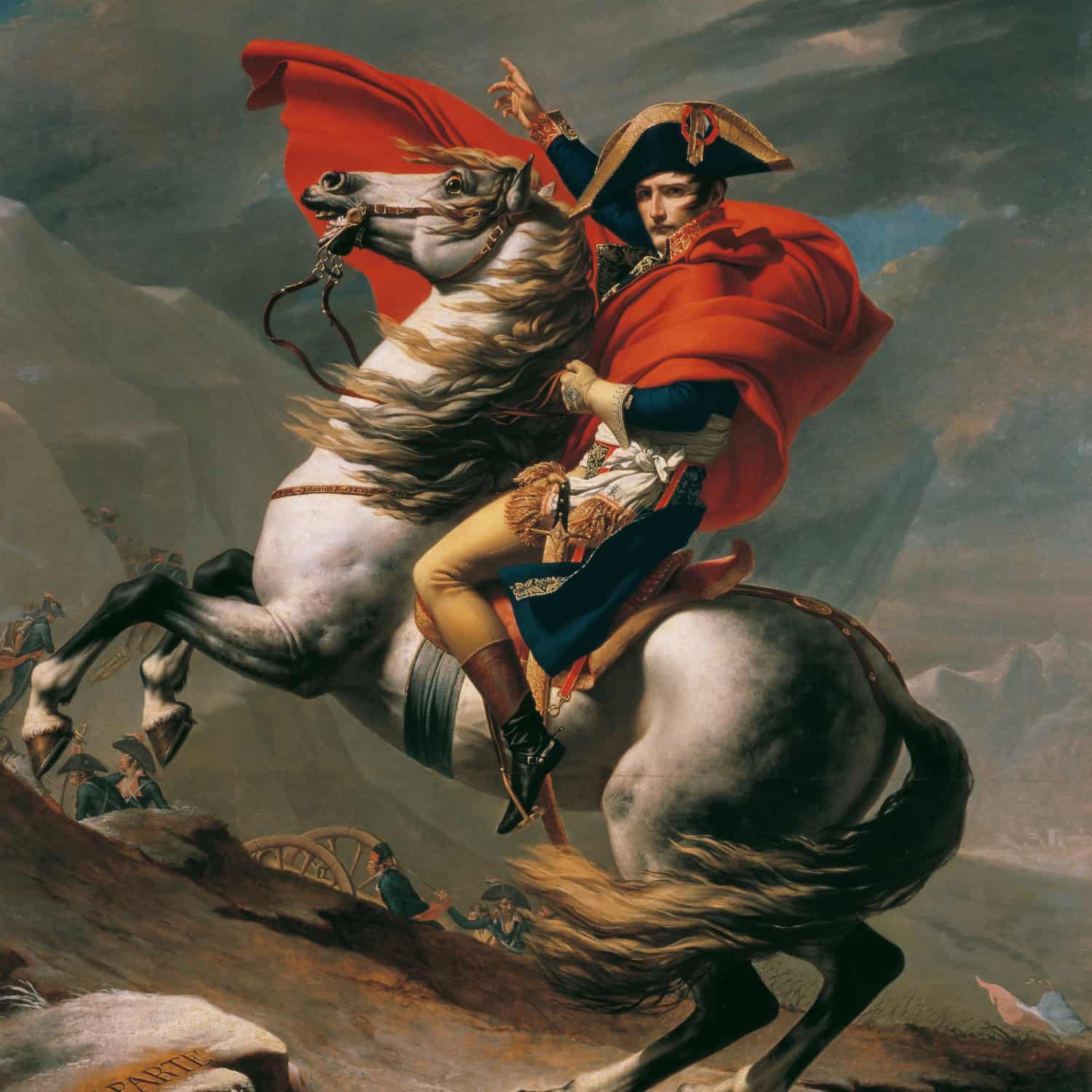 Kunstdrucke von Jacques-Louis David