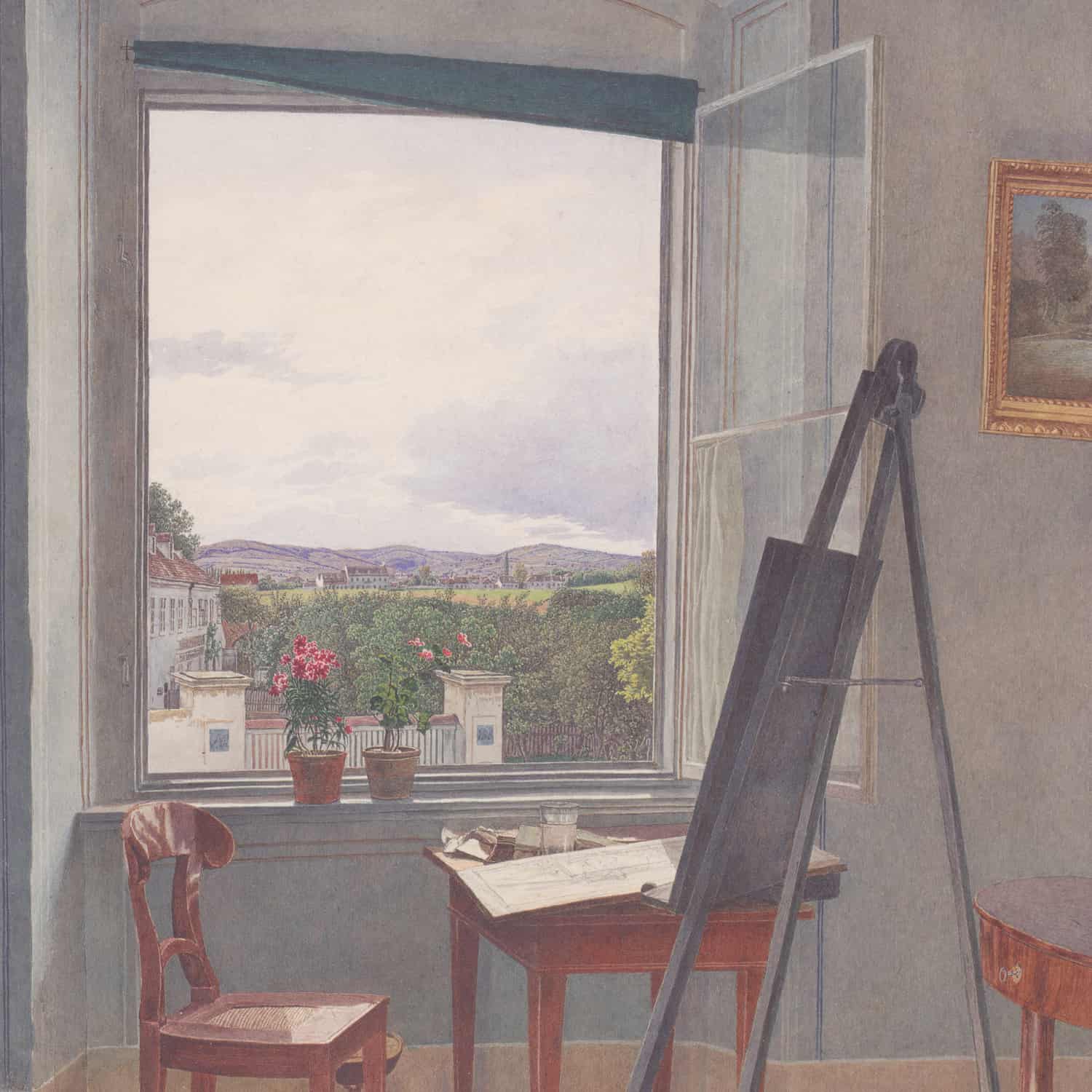 Kunstdrucke von Jakob Alt