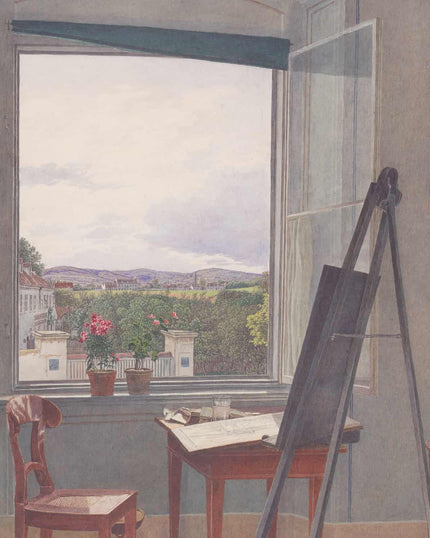 Collection image for: Kunstdrucke von Jakob Alt