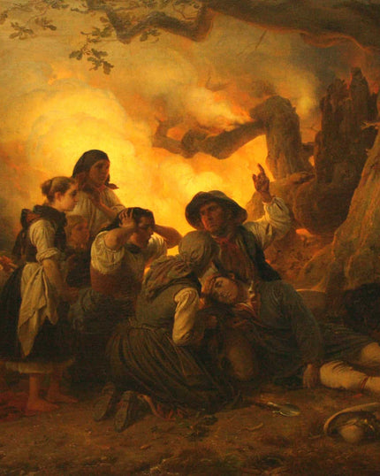 Collection image for: Kunstdrucke von Jakob Becker