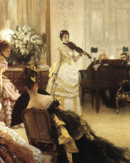 Collection image for: Kunstdrucke von James Tissot