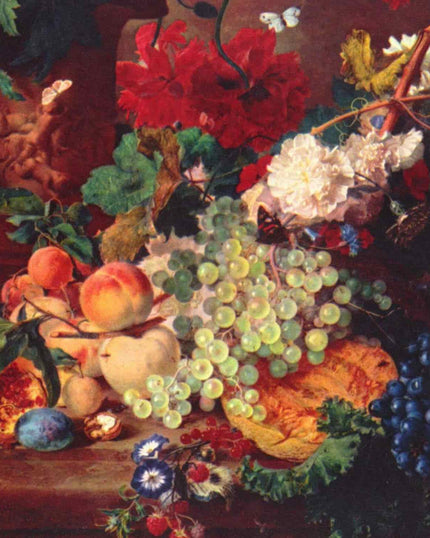 Collection image for: Kunstdrucke von Jan Van Huysum