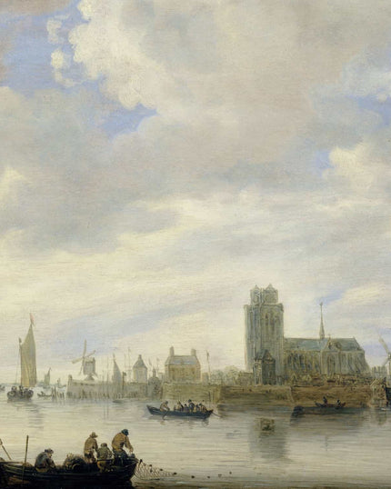 Collection image for: Kunstdrucke von Jan van Goyen