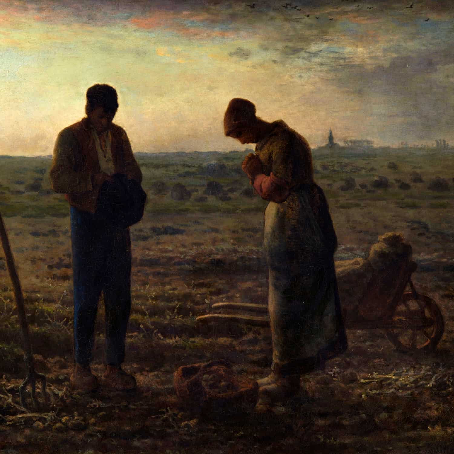 Kunstdrucke von Jean François Millet