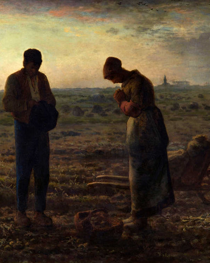 Collection image for: Kunstdrucke von Jean François Millet