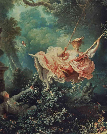 Collection image for: Kunstdrucke von Jean-Honoré Fragonard