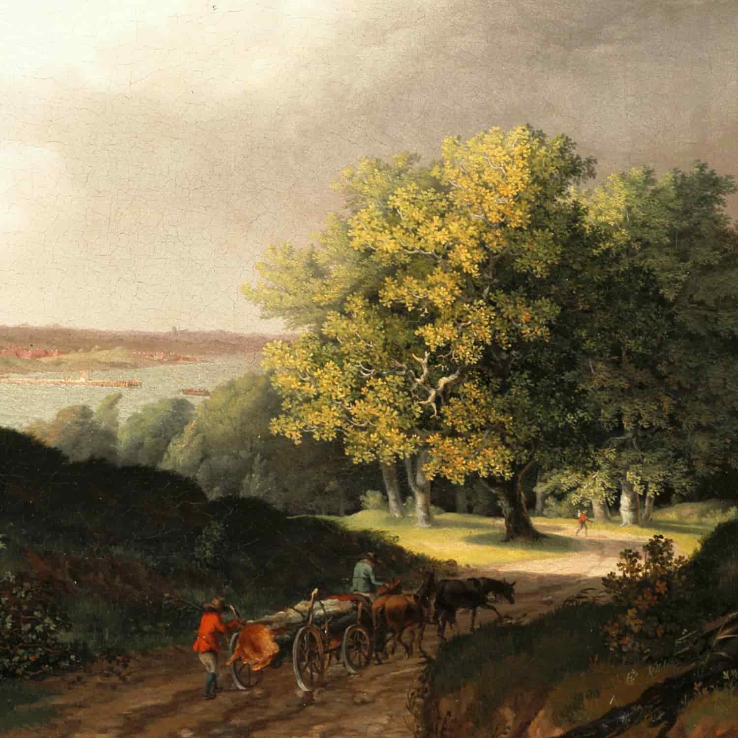 Kunstdrucke von Jens Juel