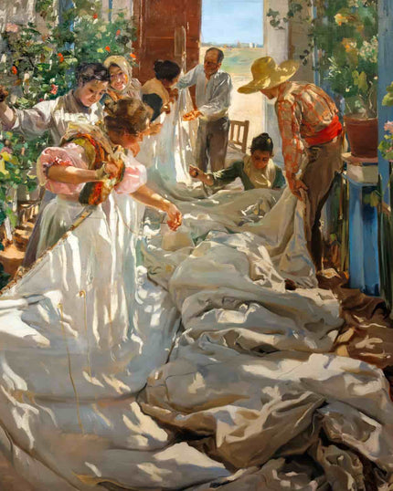 Collection image for: Kunstdrucke von Joaquín Sorolla