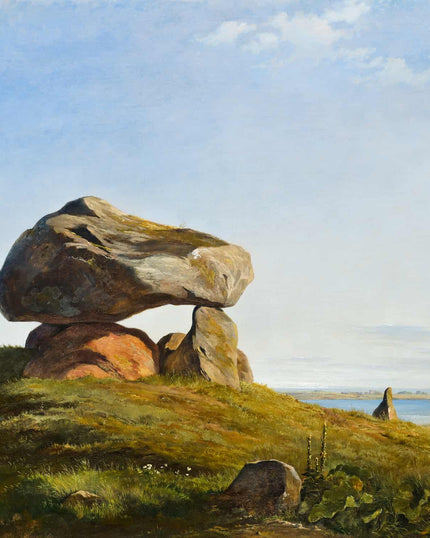 Collection image for: Kunstdrucke von Johan Thomas Lundbye