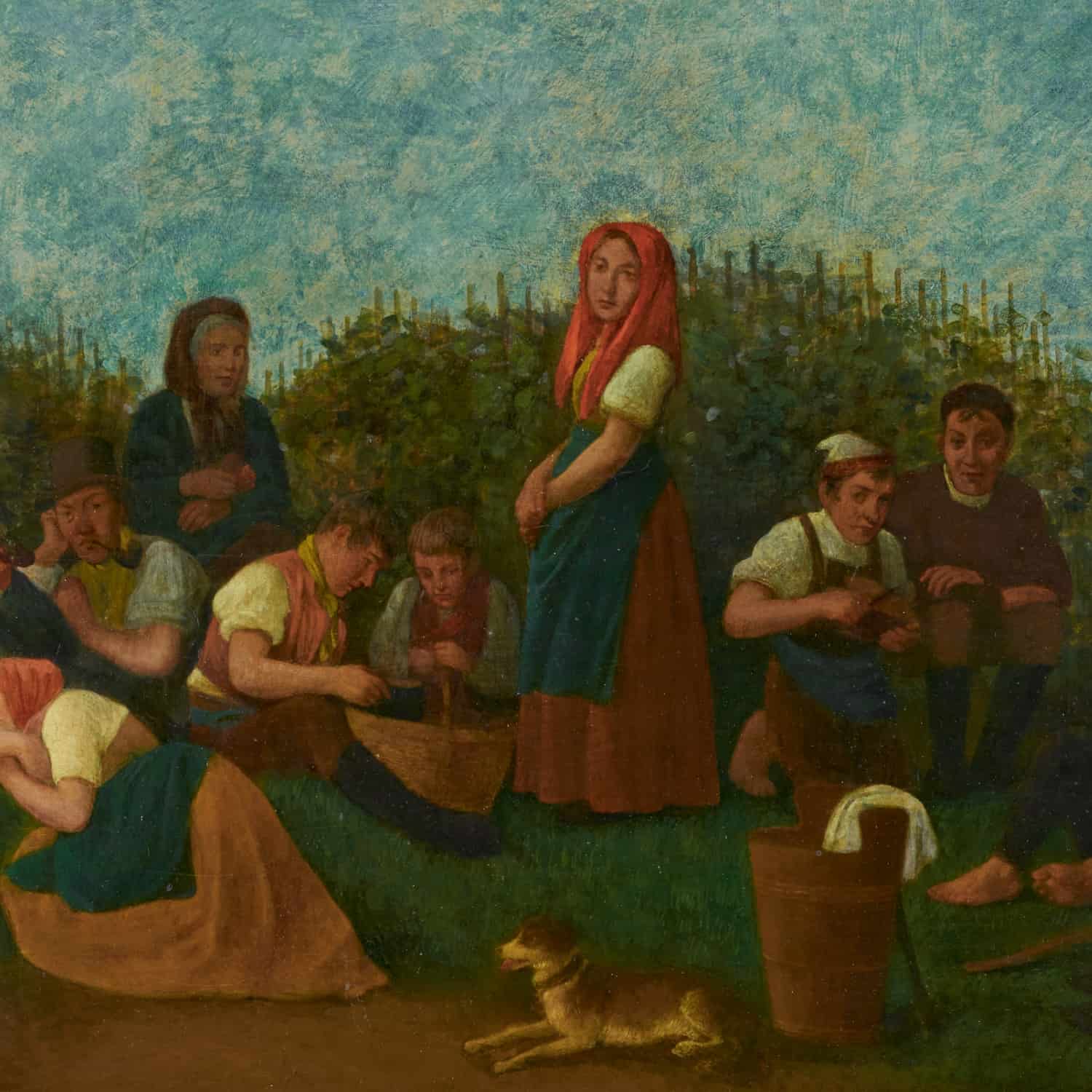 Kunstdrucke von Johann Michael Neder