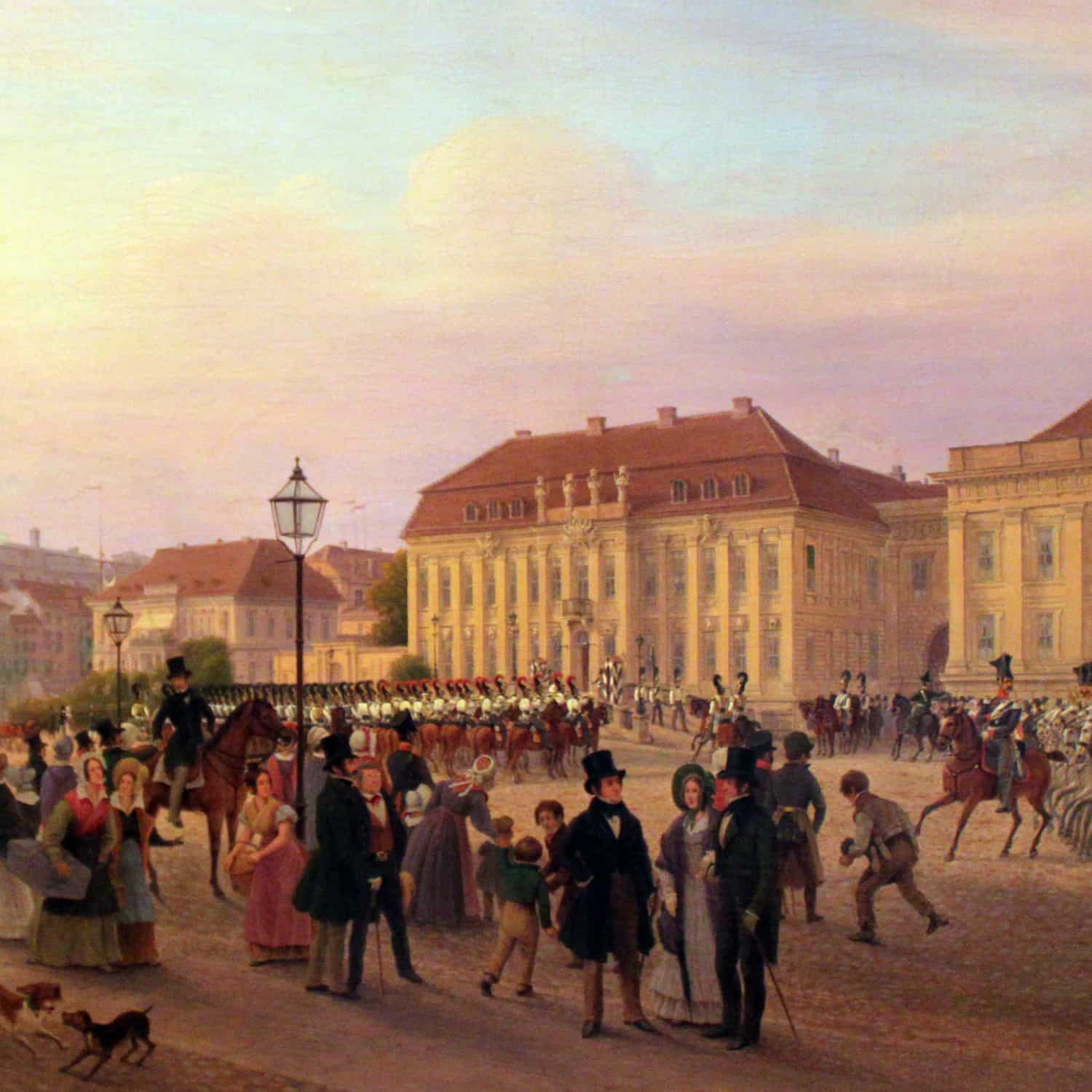 Kunstdrucke von Johann Wilhelm Brücke