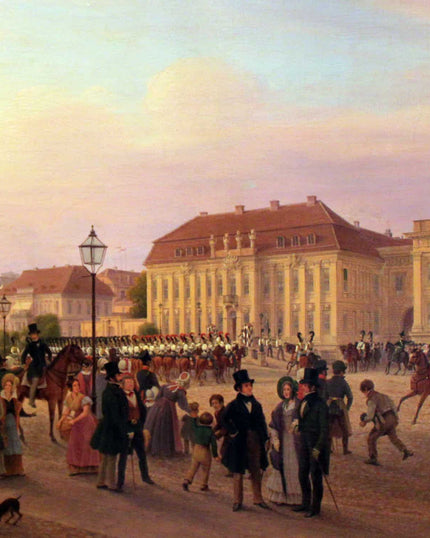 Collection image for: Kunstdrucke von Johann Wilhelm Brücke