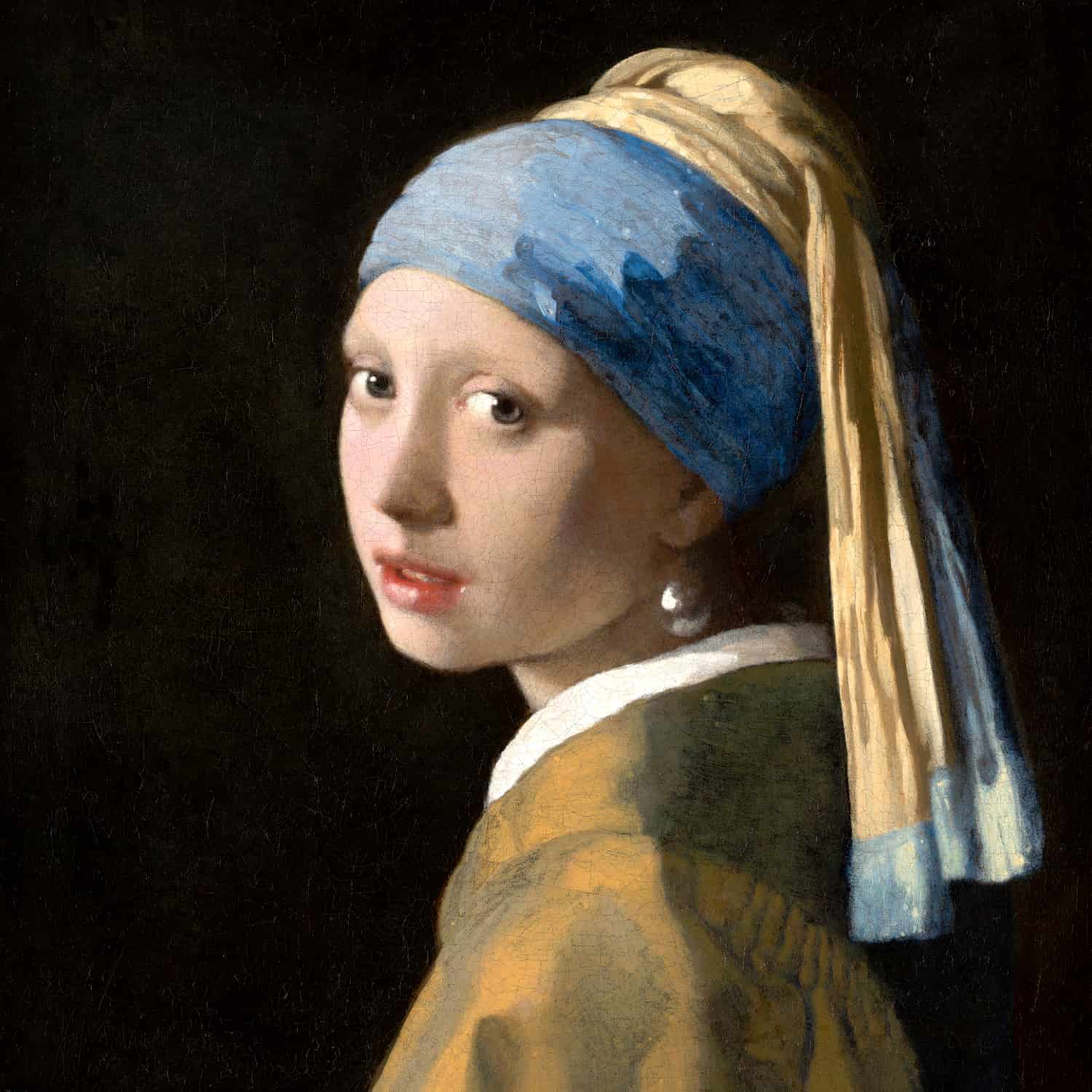 Kunstdrucke von Johannes Vermeer