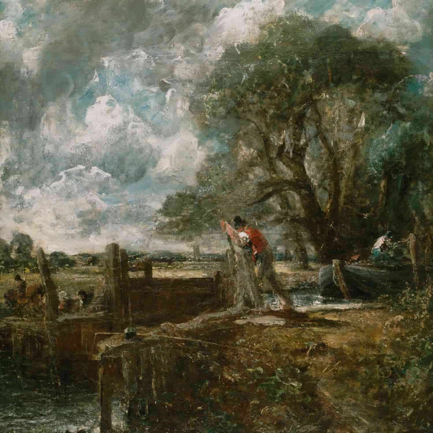 Kunstdrucke von John Constable