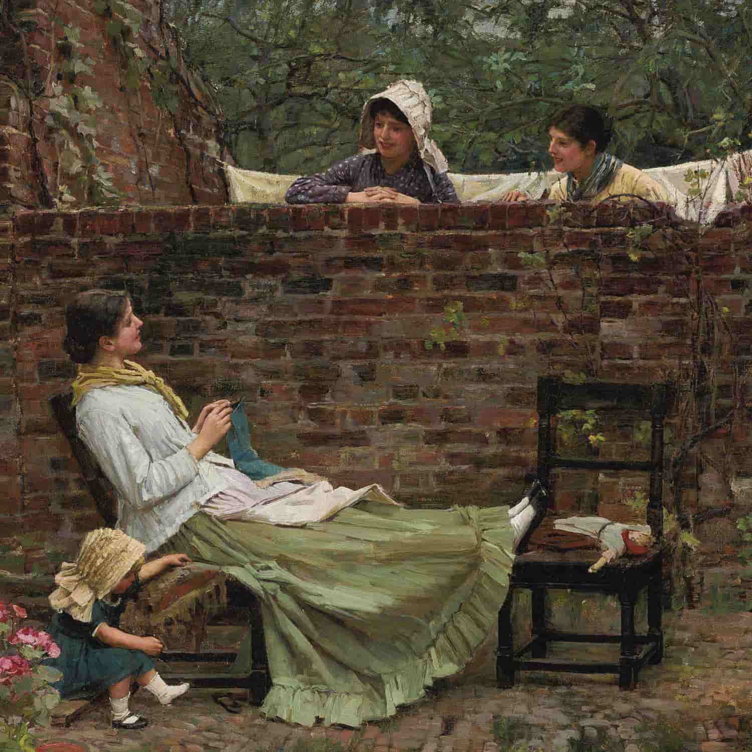 Kunstdrucke von John William Waterhouse